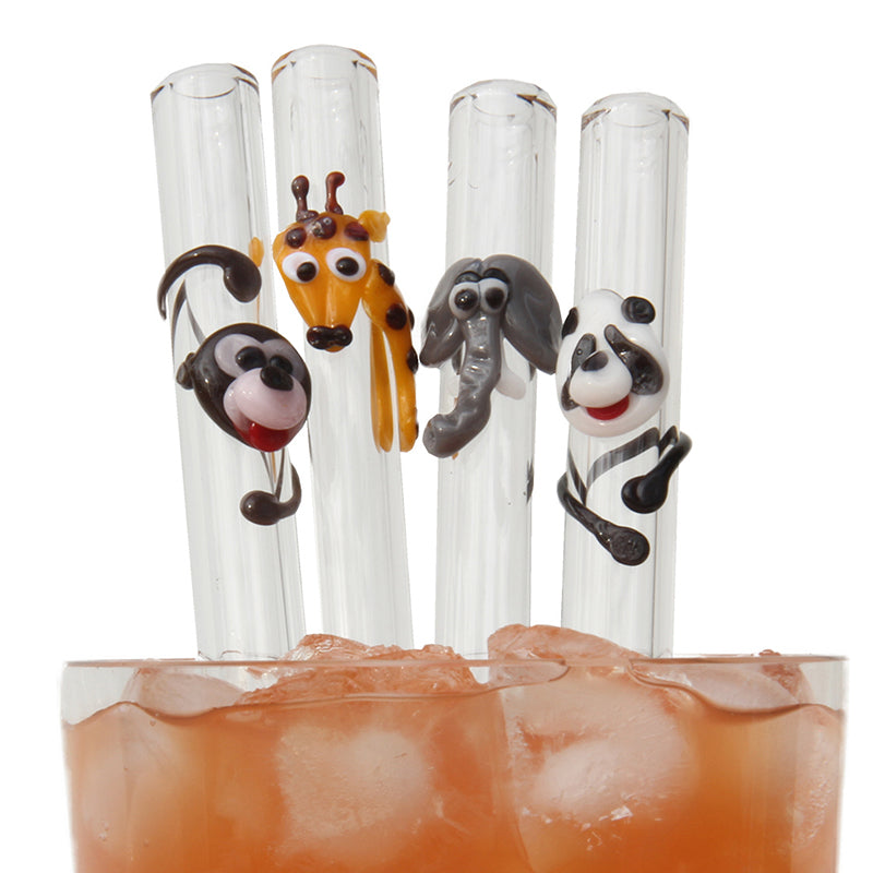 Animals Party Straws for sale